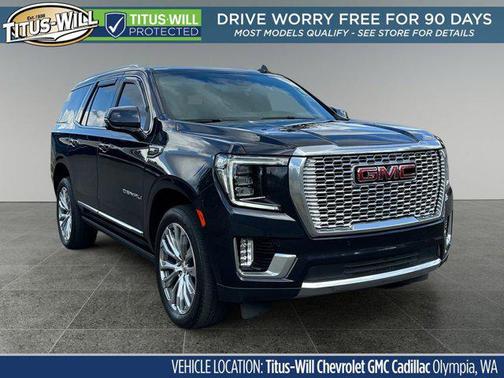 2023 GMC Yukon Denali