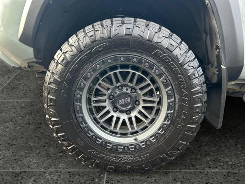 Lunar Rock 2022 Toyota Tacoma TRD Off Road