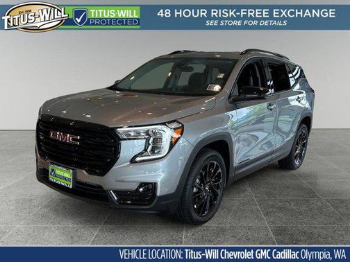2024 GMC Terrain SLT