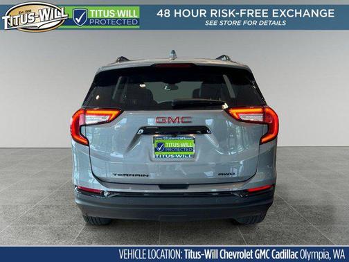2024 GMC Terrain SLT