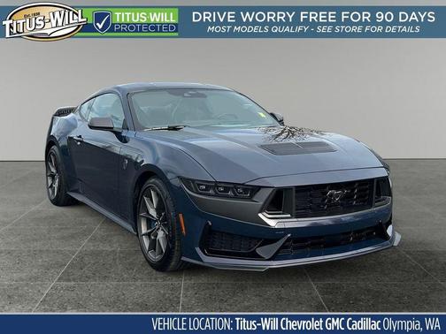 2024 Ford Mustang Dark Horse Fastback