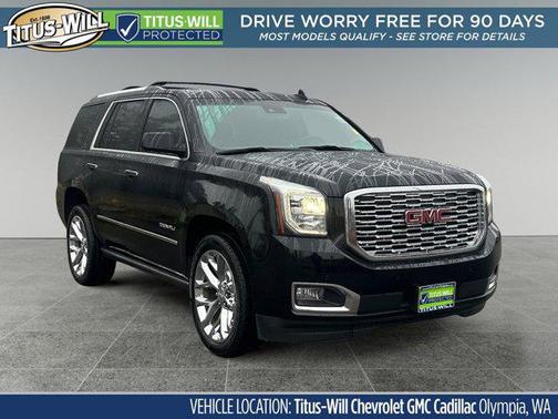 2019 GMC Yukon Denali