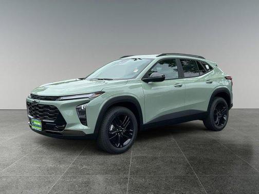 2025 Chevrolet Trax FWD ACTIV