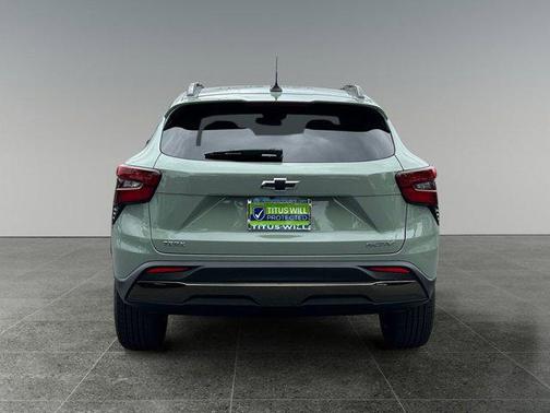 2025 Chevrolet Trax FWD ACTIV