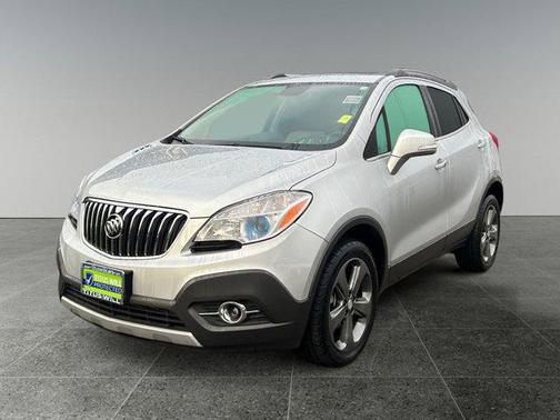 2014 Buick Encore Leather
