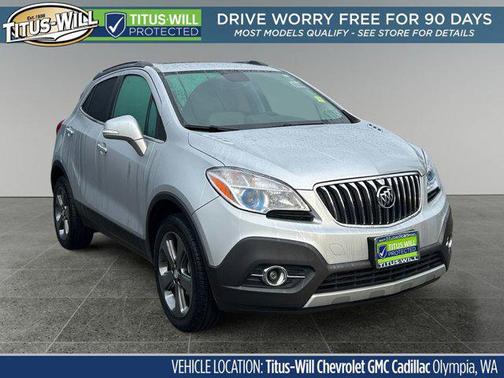 2014 Buick Encore Leather