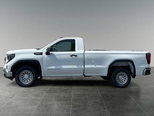 Summit White 2026 GMC Sierra 1500 Pro