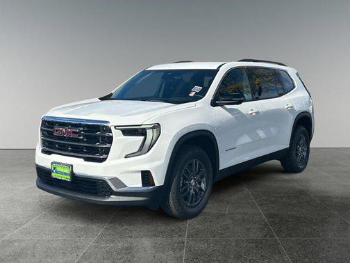 2026 GMC Acadia AWD Elevation