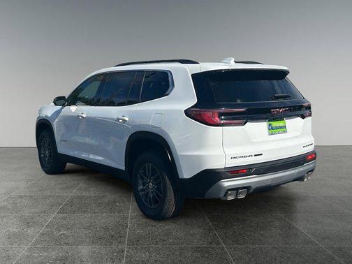 2026 GMC Acadia AWD Elevation