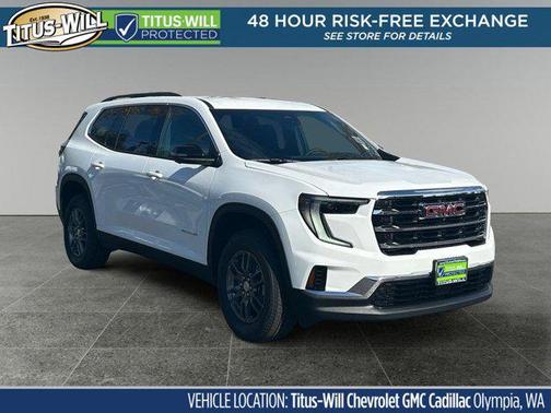 2026 GMC Acadia Elevation AWD