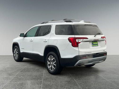 2021 GMC Acadia AWD SLT