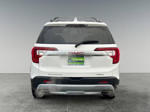 2021 GMC Acadia AWD SLT