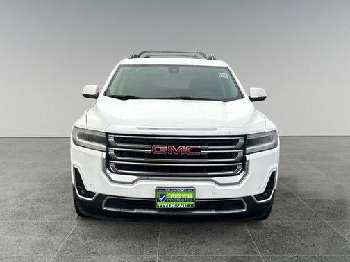 2021 GMC Acadia AWD SLT