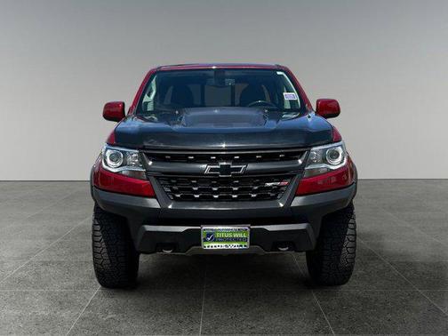 2019 Chevrolet Colorado ZR2