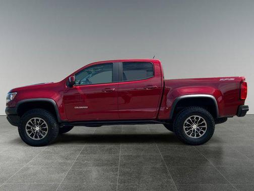 2019 Chevrolet Colorado ZR2