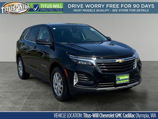 2023 Chevrolet Equinox 1LT