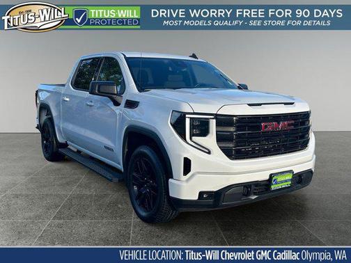2023 GMC Sierra 1500 Elevation