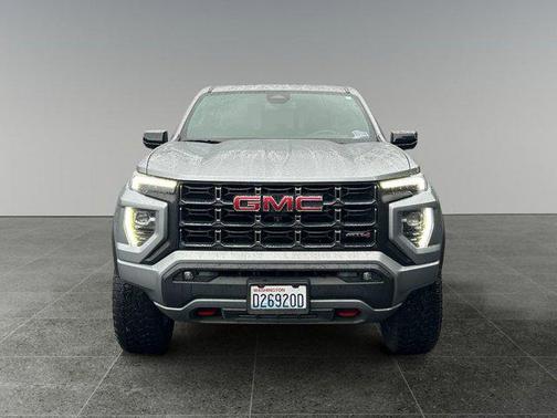 2023 GMC Canyon AT4