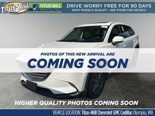 2021 Mazda CX-9 Touring