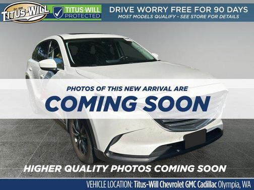 2021 Mazda CX-9 Touring