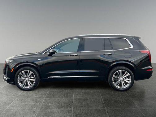 2025 Cadillac XT6 Premium Luxury AWD