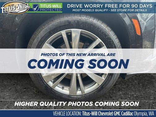 2025 Cadillac XT6 Premium Luxury AWD