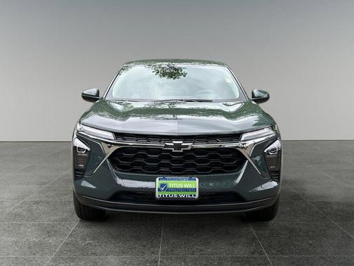 Cypress Gray 2026 Chevrolet Trax LS