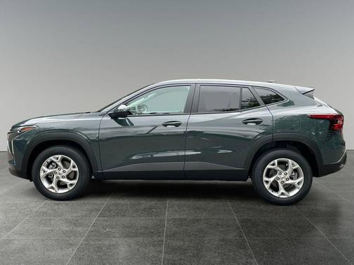 Cypress Gray 2026 Chevrolet Trax LS
