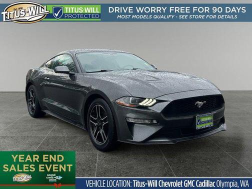 2020 Ford Mustang EcoBoost Premium