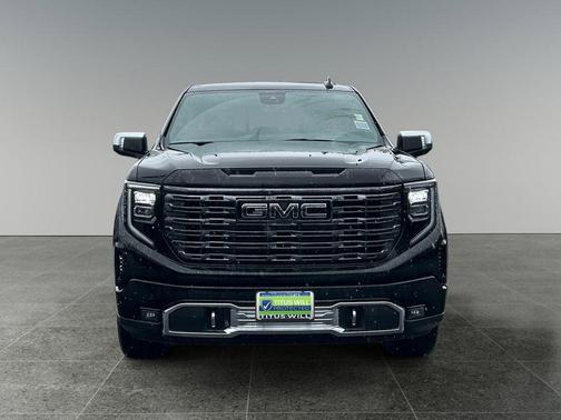 Onyx Black 2026 GMC Sierra 1500 Denali Ultimate