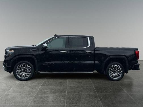 Onyx Black 2026 GMC Sierra 1500 Denali Ultimate