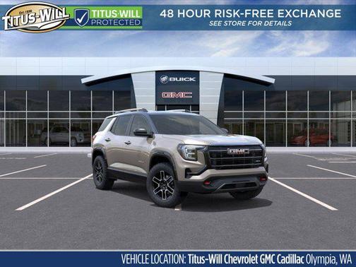 2026 GMC Terrain AWD AT4