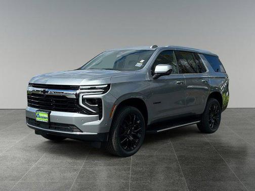 2025 Chevrolet Tahoe LS