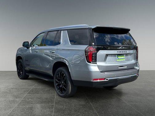 2025 Chevrolet Tahoe LS