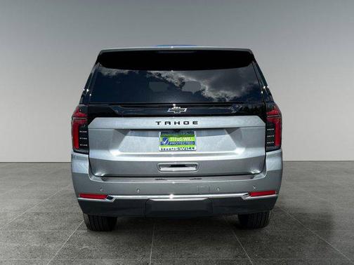 2025 Chevrolet Tahoe LS