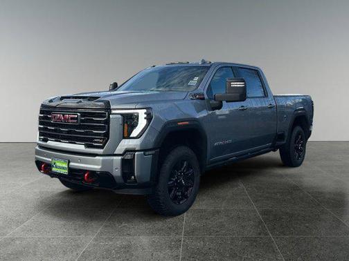 2026 GMC Sierra 2500 AT4