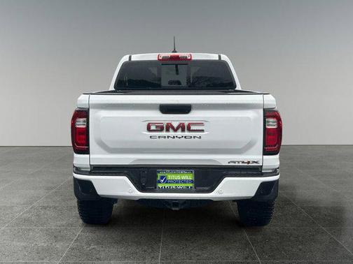 2024 GMC Canyon AT4X