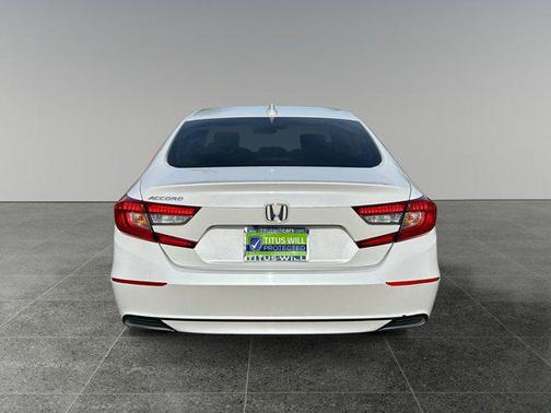 2019 Honda Accord LX