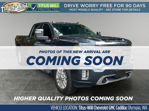 2020 GMC Sierra 2500 Denali