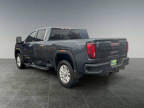 2020 GMC Sierra 2500 Denali