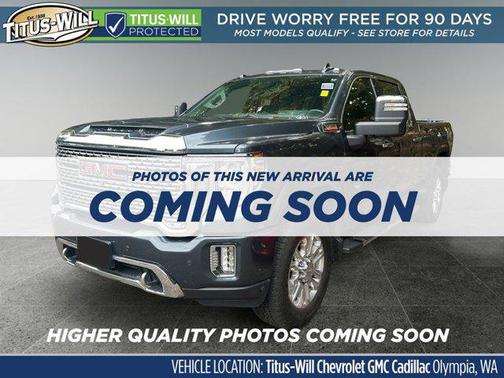 2020 GMC Sierra 2500 Denali