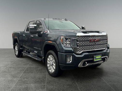2020 GMC Sierra 2500 Denali