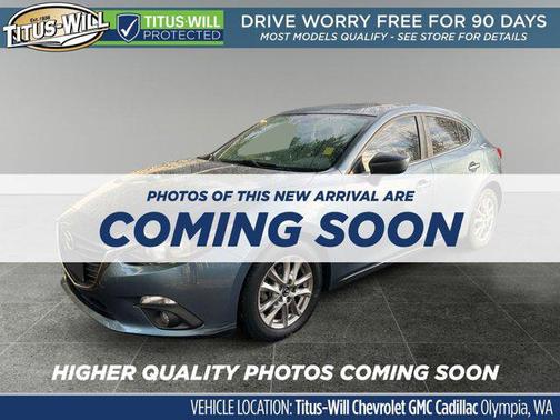 2016 Mazda Mazda3 i Touring