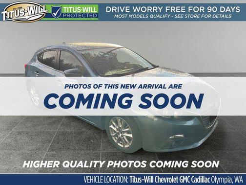 2016 Mazda Mazda3 i Touring