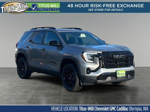 2026 GMC Terrain AWD Elevation