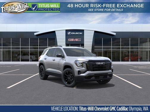 2026 GMC Terrain AWD Elevation