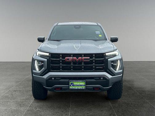 2023 GMC Canyon AT4
