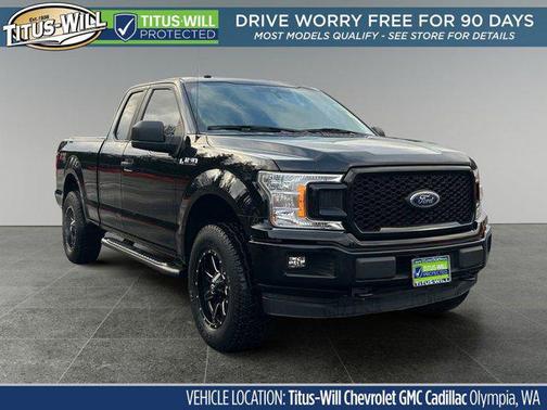 2019 Ford F-150 XL