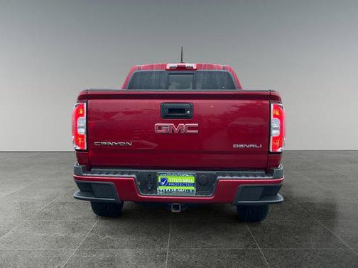2018 GMC Canyon Denali