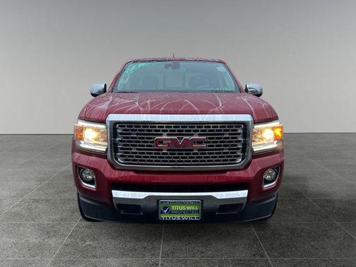 2018 GMC Canyon Denali
